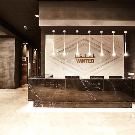 Hotel Wanted Inčchon Exteriér fotografie