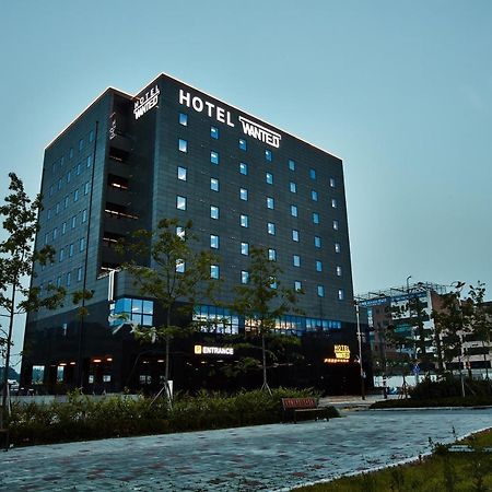 Hotel Wanted Inčchon Exteriér fotografie