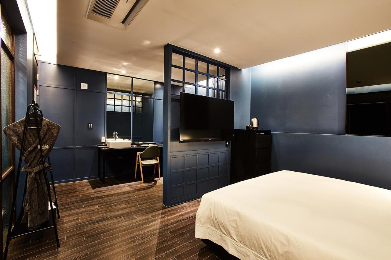 Hotel Wanted Inčchon Exteriér fotografie
