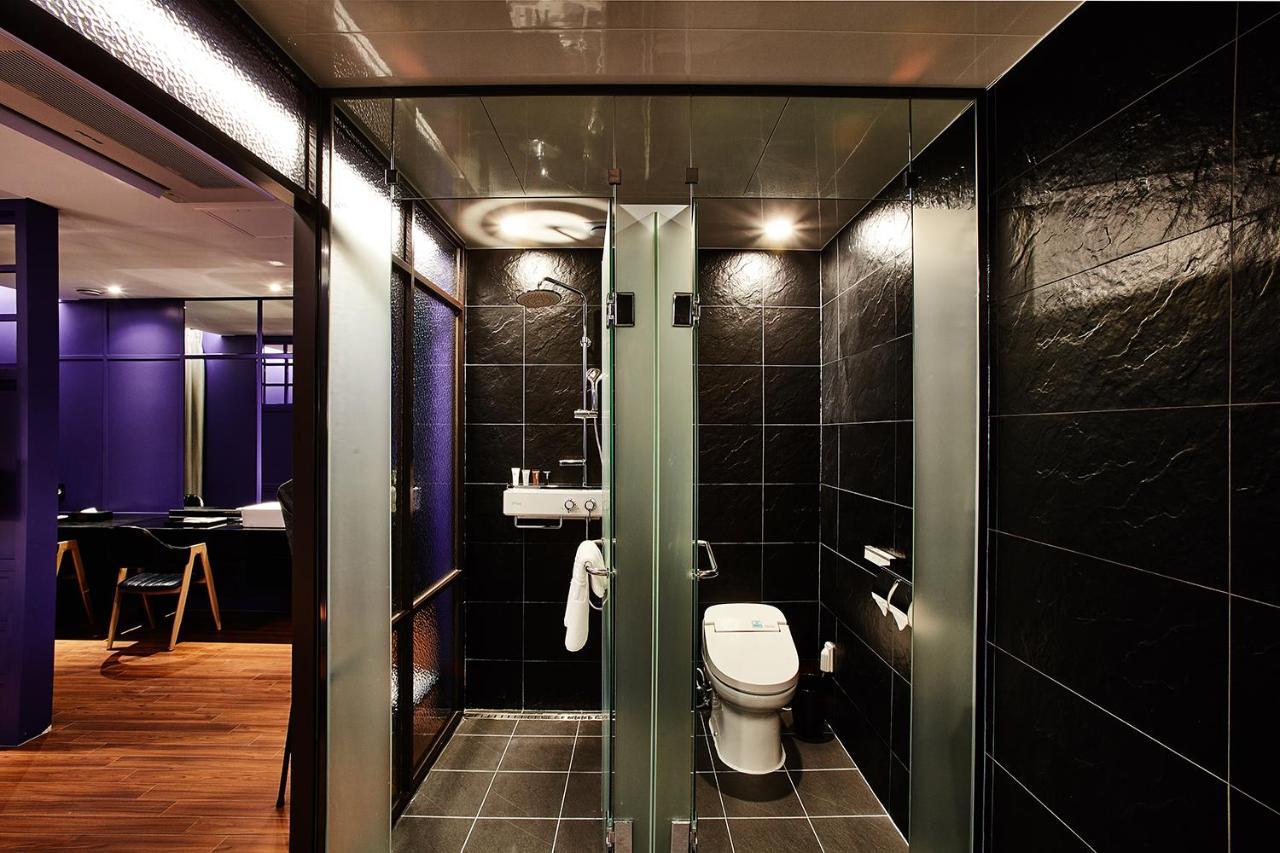 Hotel Wanted Inčchon Exteriér fotografie