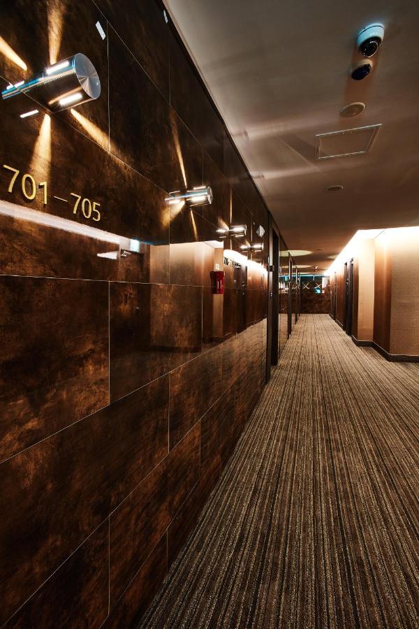 Hotel Wanted Inčchon Exteriér fotografie