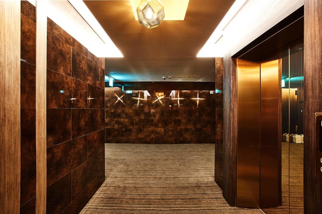 Hotel Wanted Inčchon Exteriér fotografie
