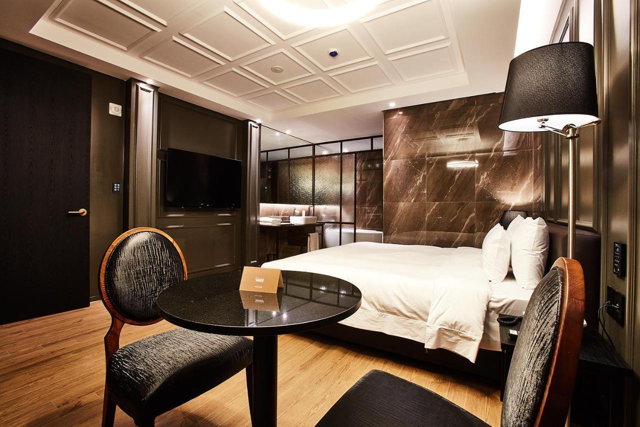 Hotel Wanted Inčchon Exteriér fotografie