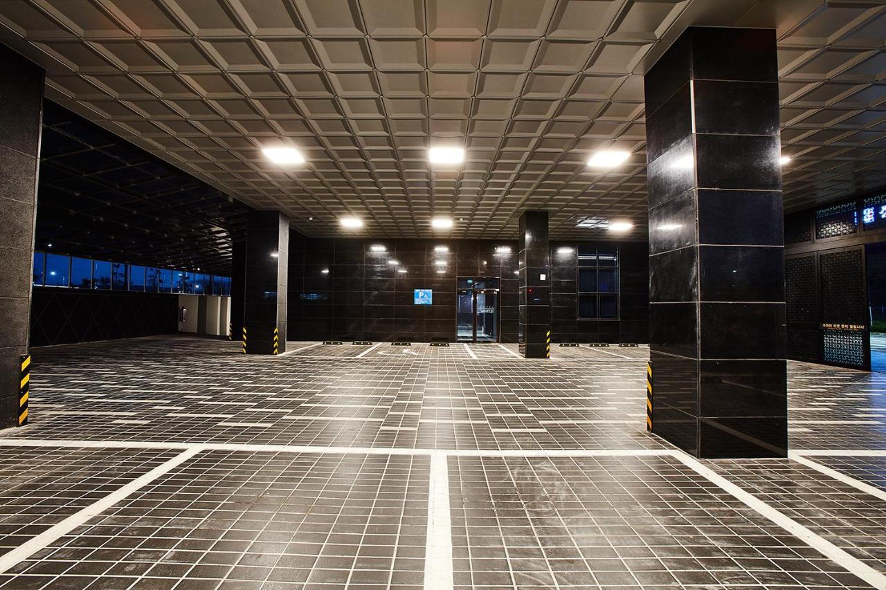 Hotel Wanted Inčchon Exteriér fotografie