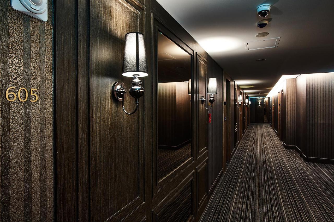 Hotel Wanted Inčchon Exteriér fotografie