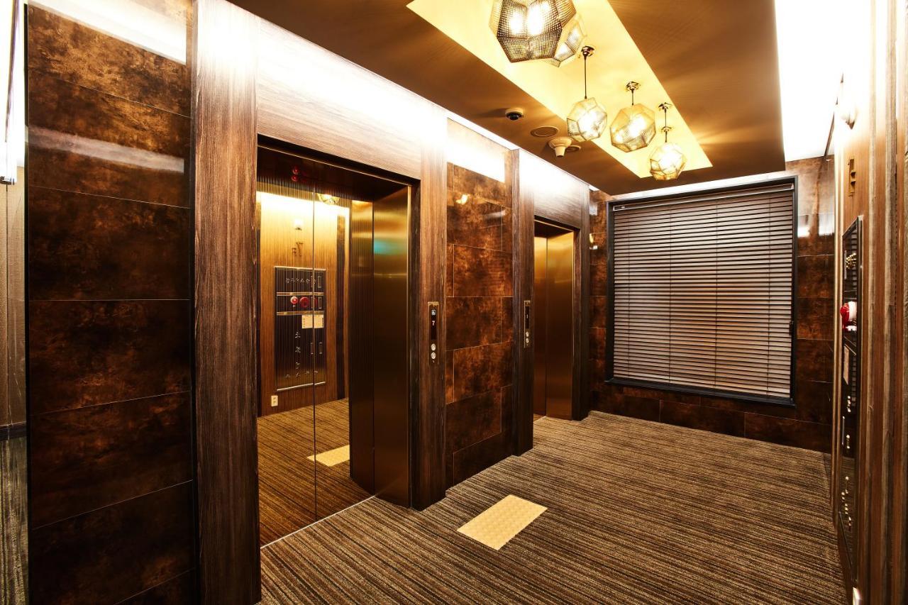 Hotel Wanted Inčchon Exteriér fotografie
