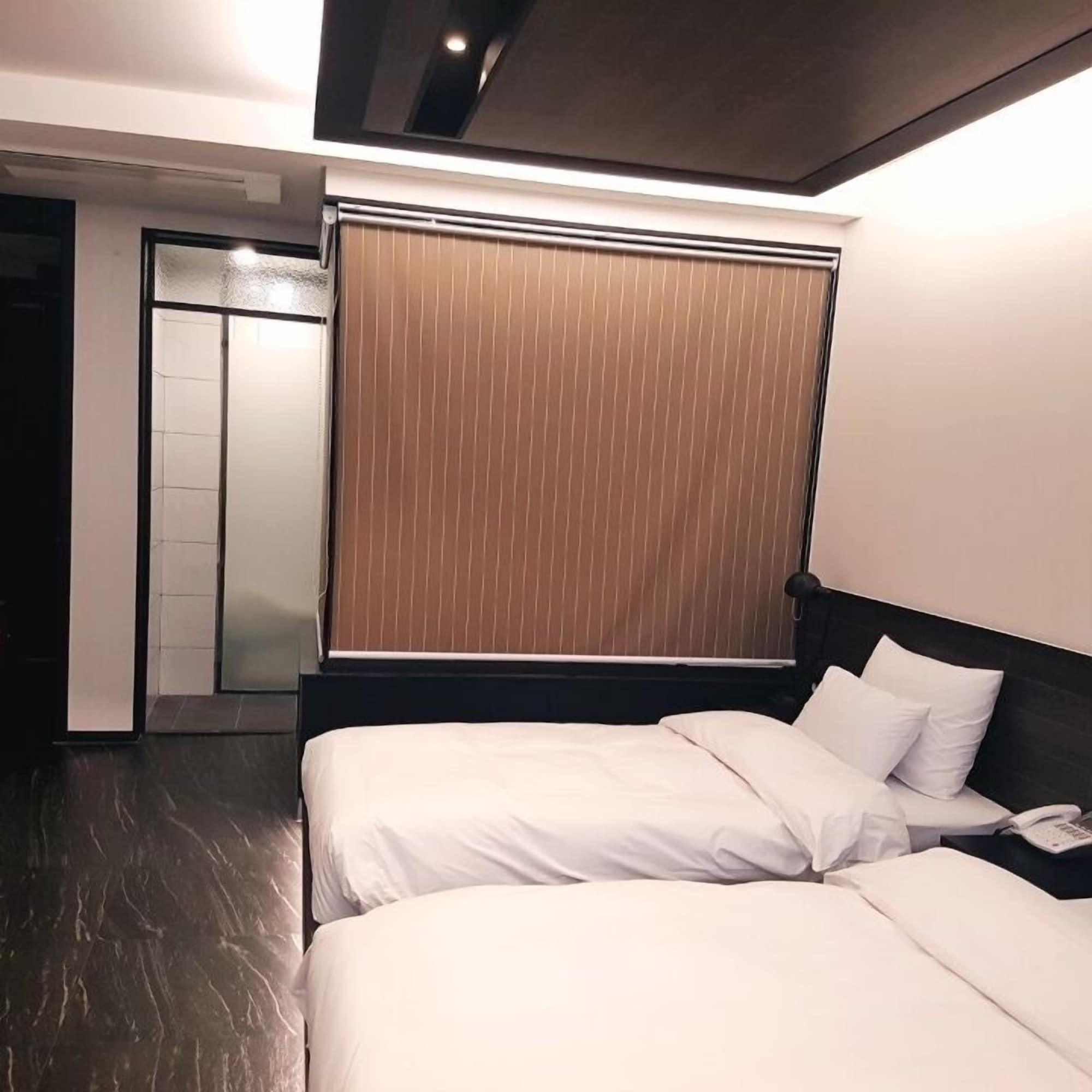Hotel Wanted Inčchon Exteriér fotografie
