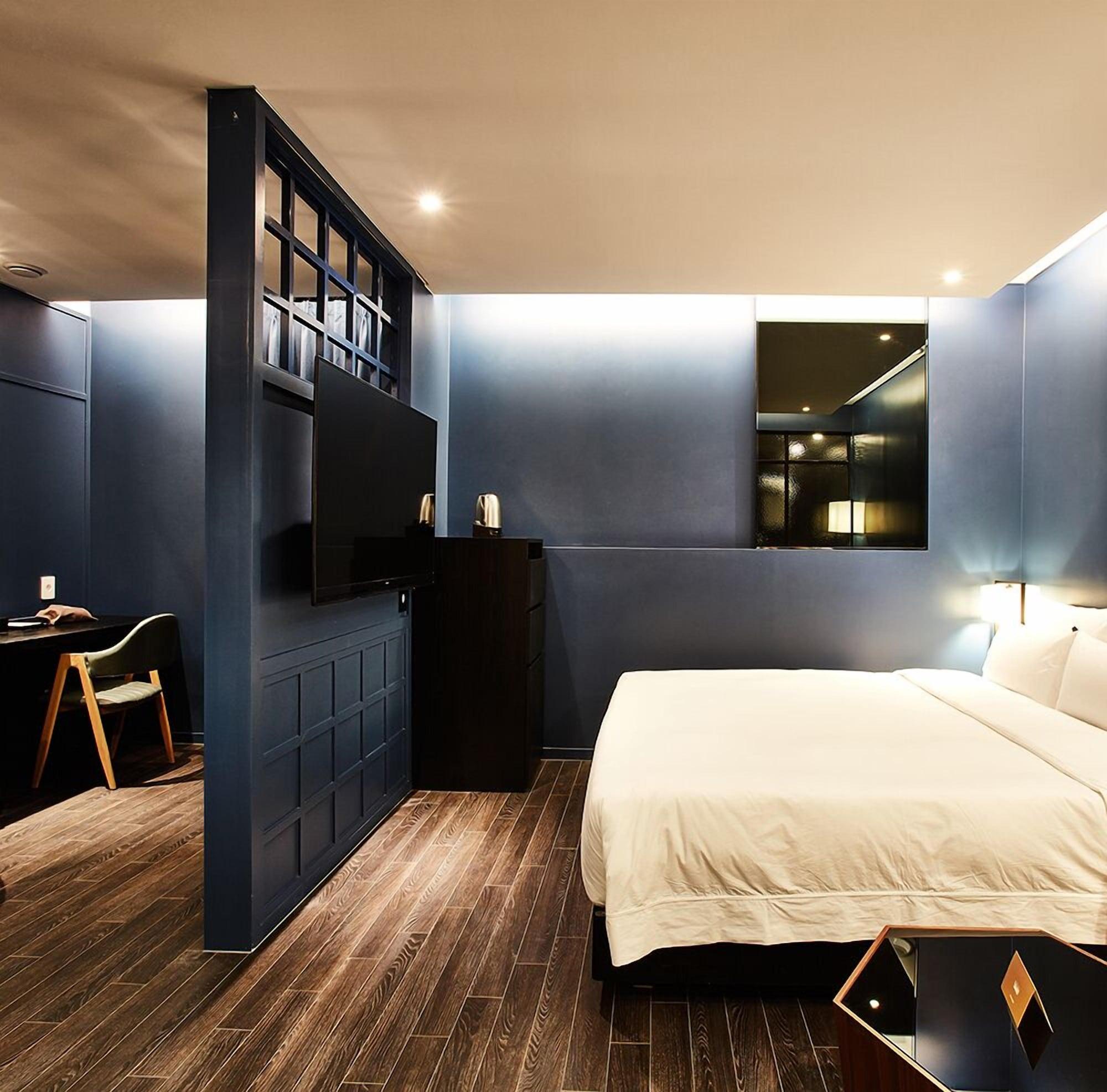 Hotel Wanted Inčchon Exteriér fotografie