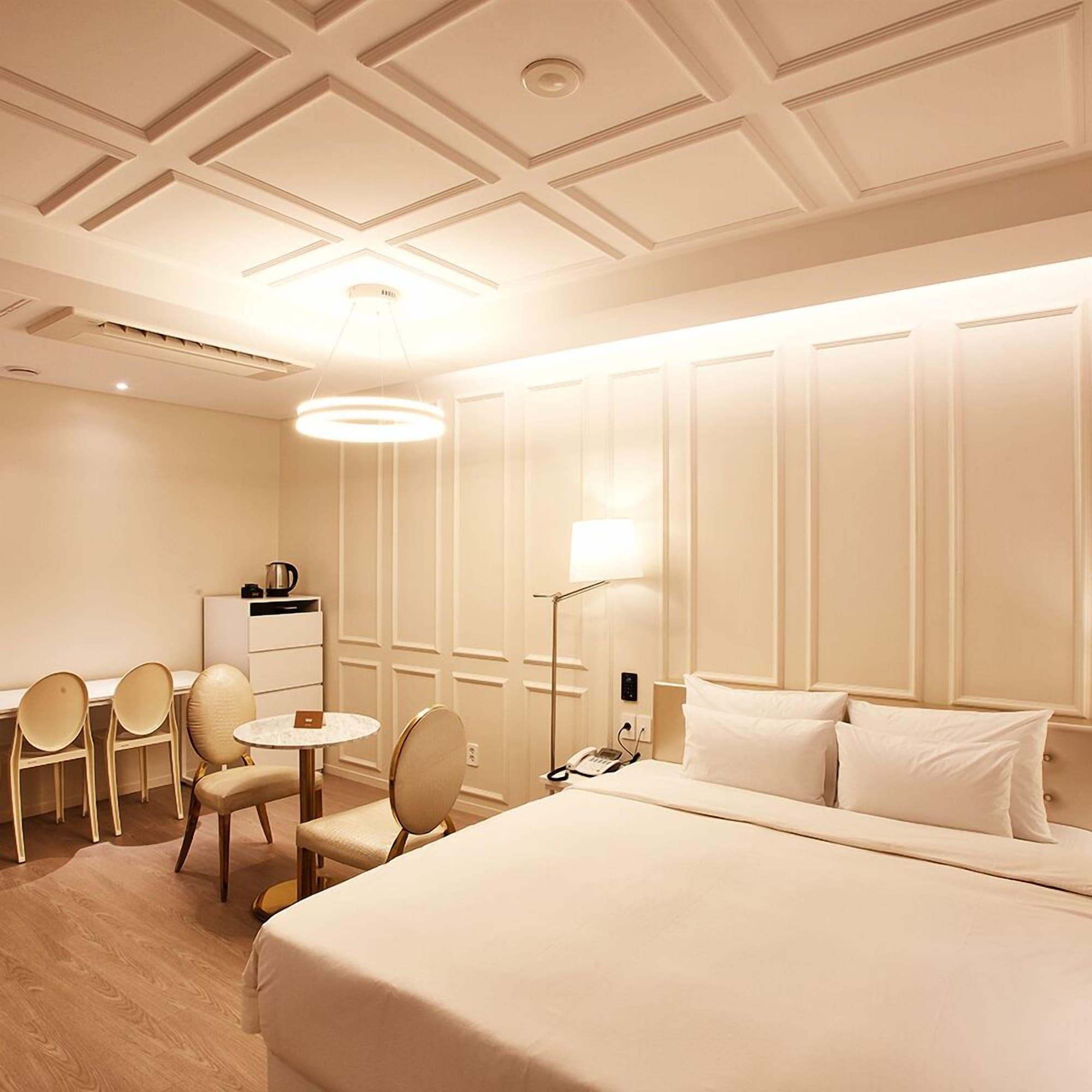 Hotel Wanted Inčchon Exteriér fotografie