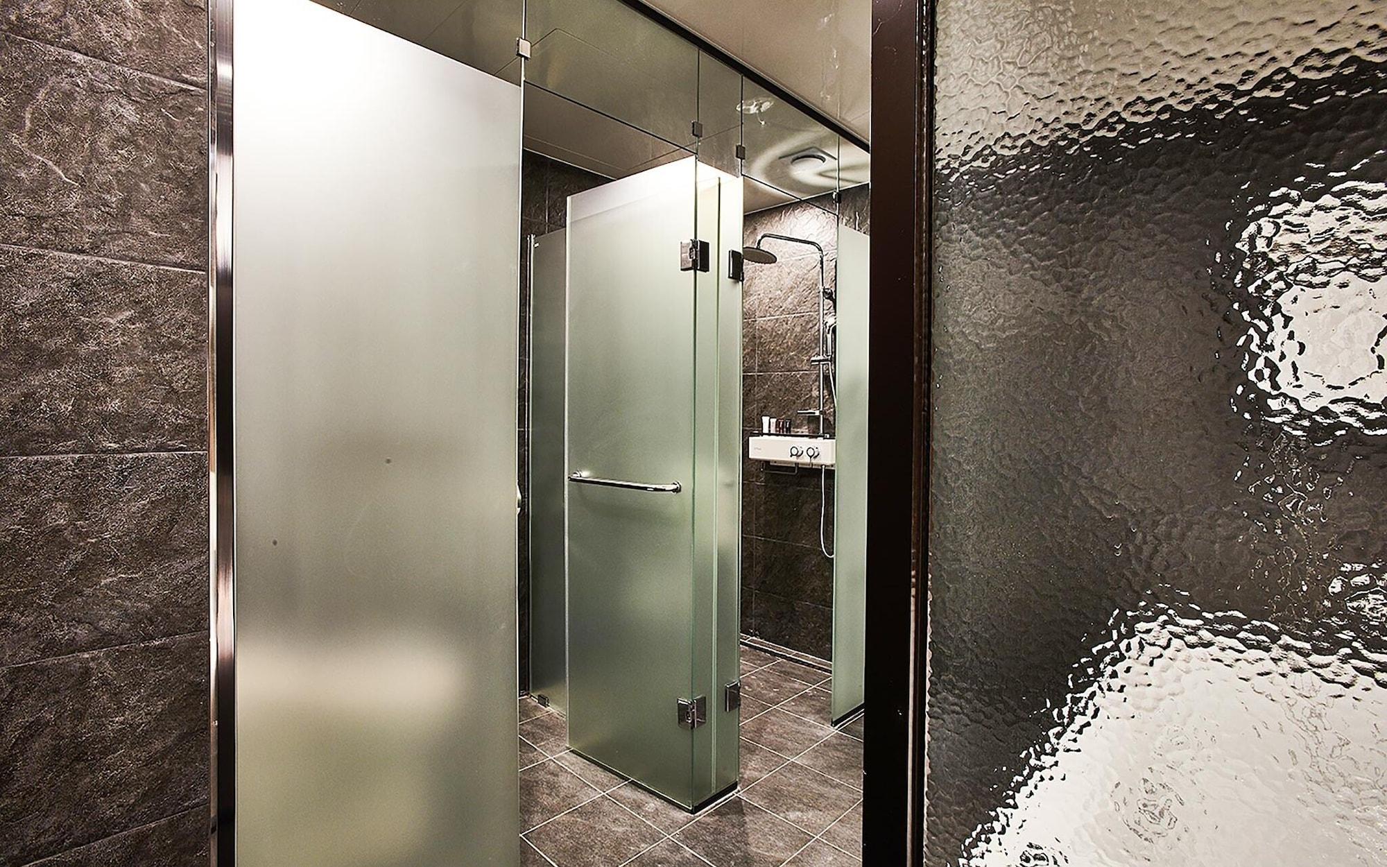 Hotel Wanted Inčchon Exteriér fotografie